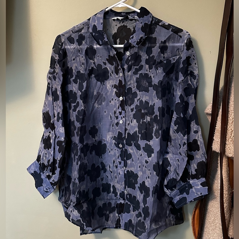 & other stories shirt NWOT